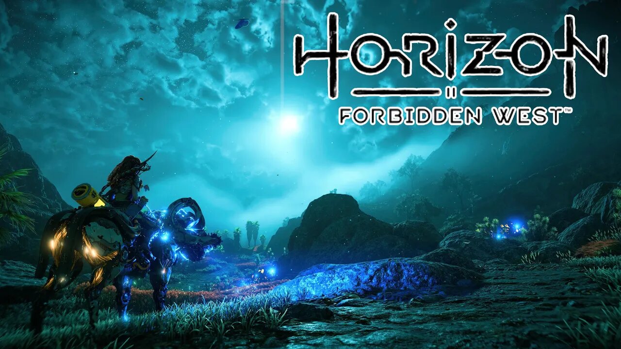 PLAYING PEACE MAKER | Horizon Forbidden West