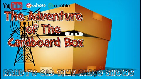 The Adventure of The Cardboard Box Sherlock Holmes