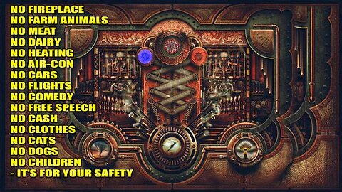 Welcome to the Machine | The Crowhouse