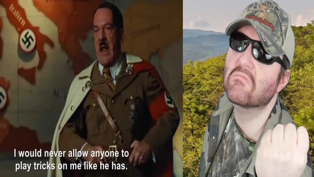 Hitler Rants About Hitler (HRP) REACTION!!! (BBT)