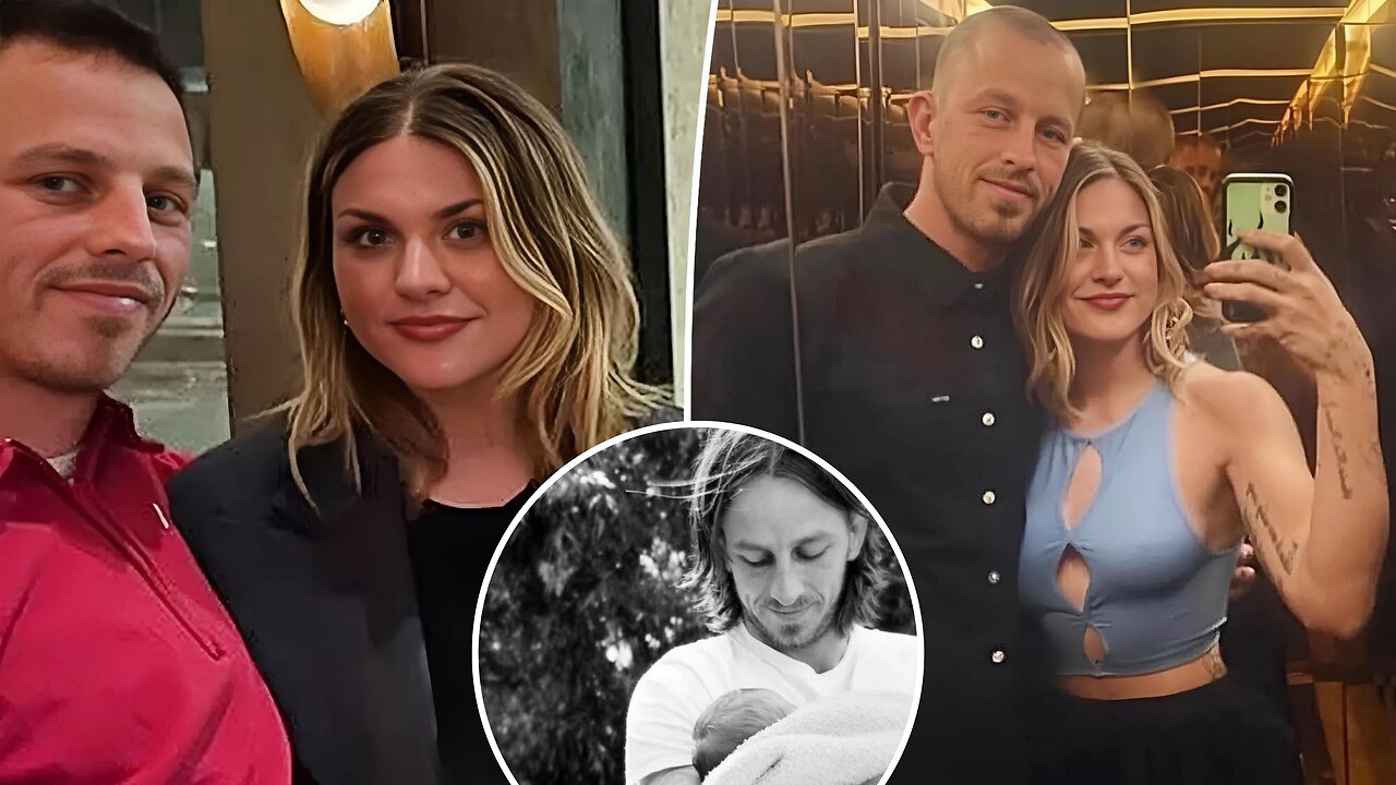 Frances Bean Cobain Welcomes Baby Boy with Riley Hawk