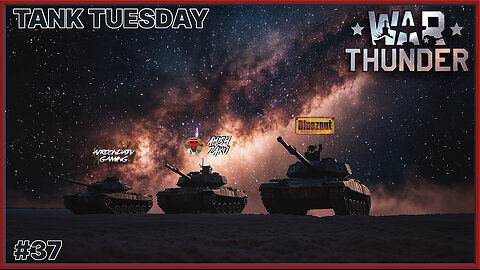 War Thunder - Rolling Like the Thunder. Crashing Through the Night