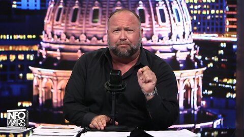 ALEX JONES (Full Show) Sunday - 5/15/22