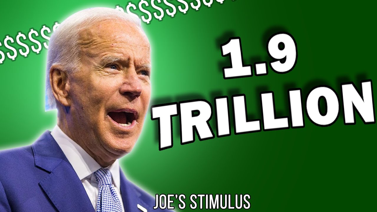 What's Included in Joe Biden's Stimulus Package?