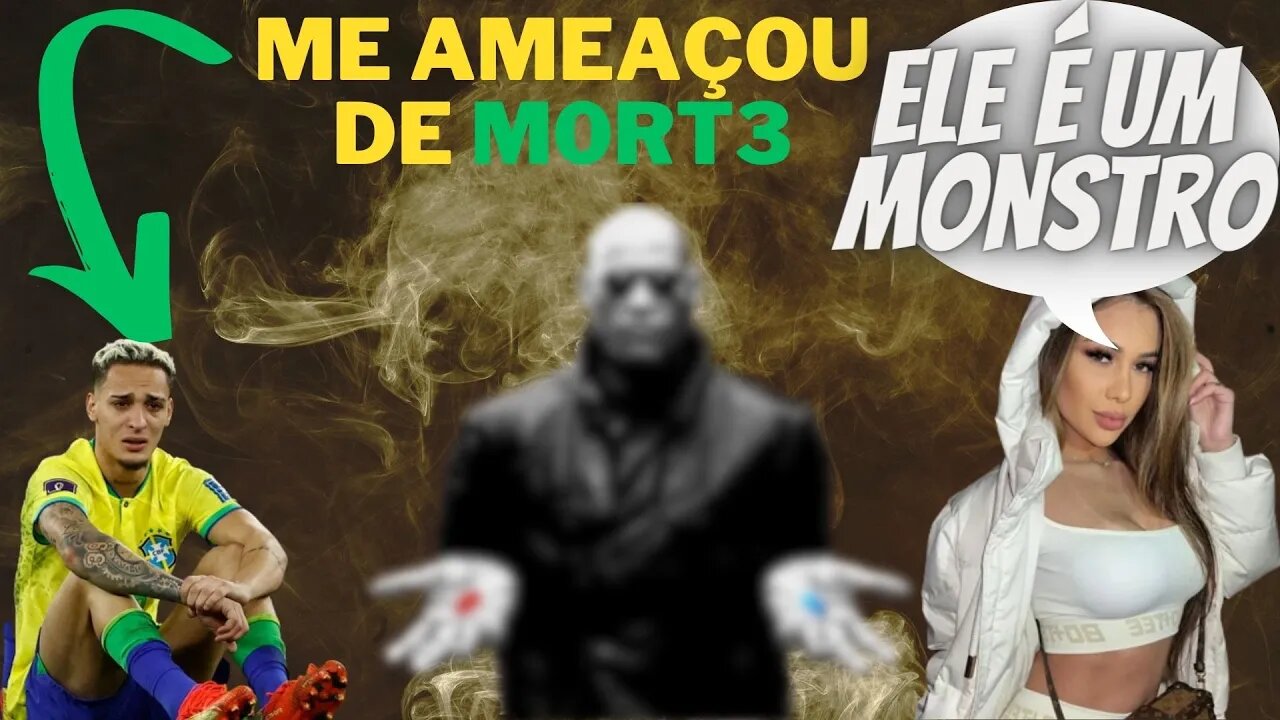 ANTONY e o famoso caso do HOMEM RICO E EMOCIONADO | mais um pra lista