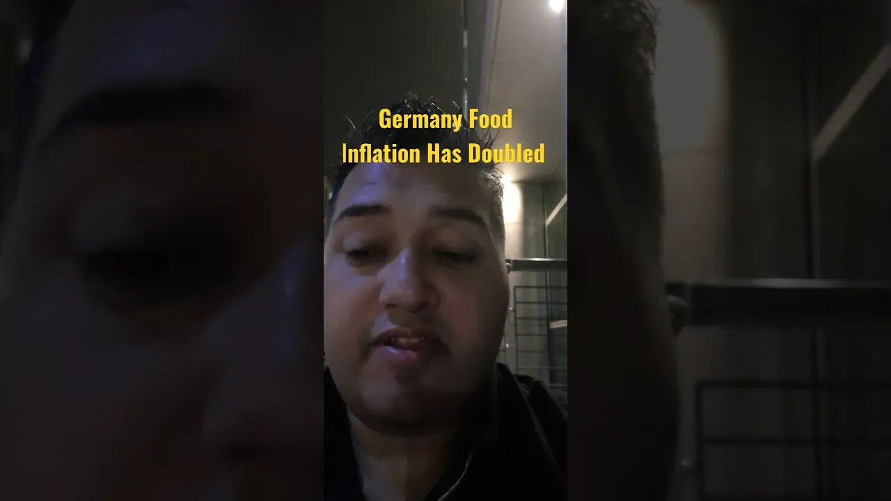 #Germany #Food #Inflation Has #Doubled