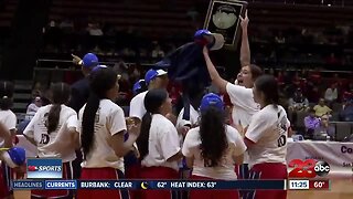 Three local basketball teams win basketball valley championships on Friday