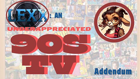 Lexx: An Underappreciated 90s TV Addendum