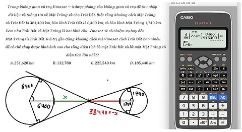 Trong không gian vũ trụ,Vinasat-4 được phóng vào không gian vũ trụ để thu nhập dữ liệu và