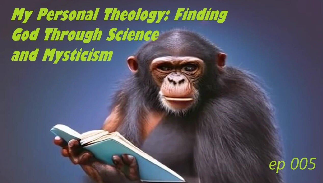 My Personal Theology Ep 005: Identifying Human's 'Kind'