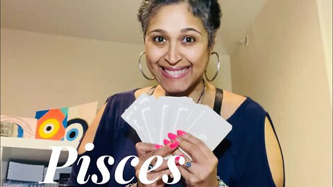 PISCES, sorry, no sugar coating here. You need to heal.