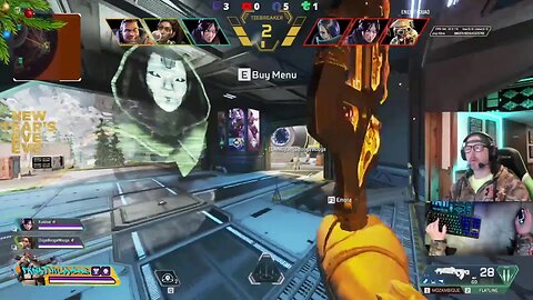 New Years Eve Eve Fanatik Friday - LIVE on 5 Platforms! - Better Than The Best [Apex Ranked]