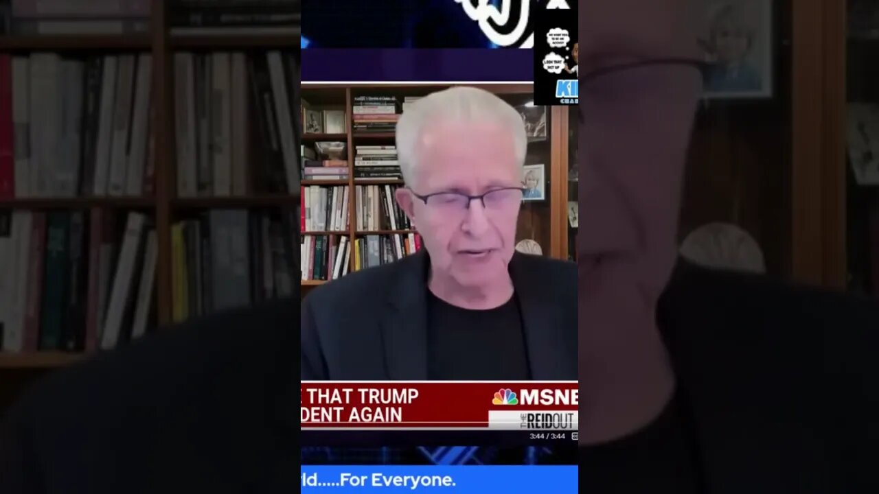 Trump disqualified from office based on the constitution