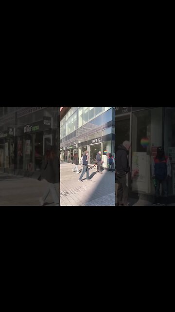 Concordia Corner Student Area