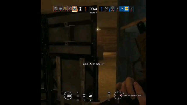 Ella recoil controlled In rank