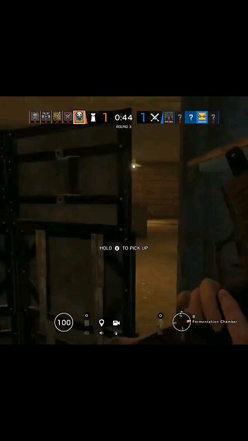 Ella recoil controlled In rank