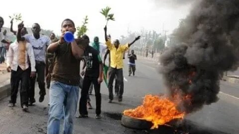 Nigerians Reacts To Gabon Coup, Says Let the revolution continues Tinubu is next.