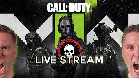2nd Best CoD Streamer This Side of the Internets - MWII