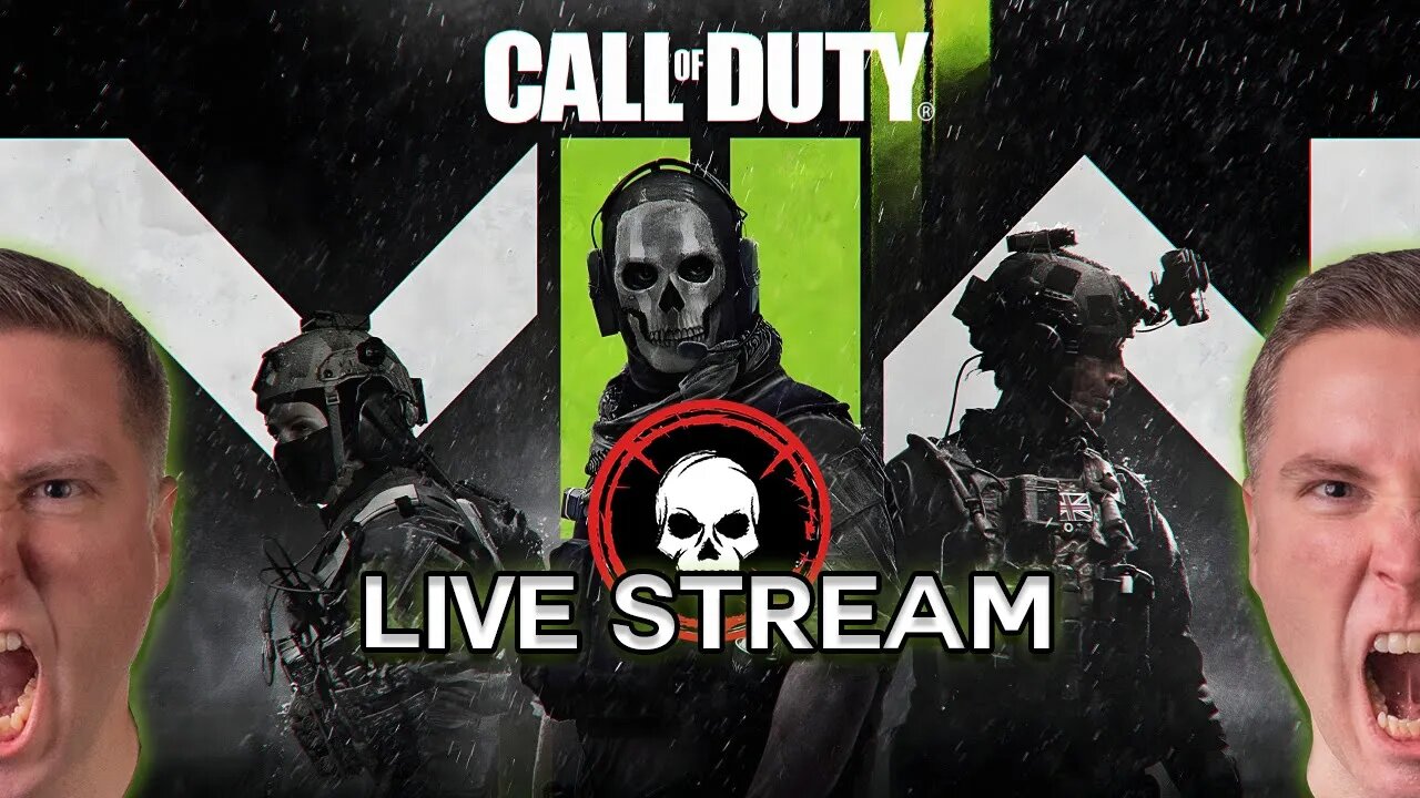 2nd Best CoD Streamer This Side of the Internets - MWII