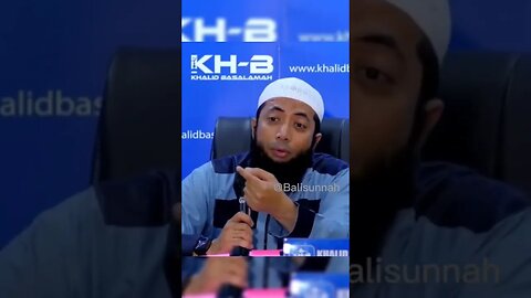 Bertaubatlah | Ustadz Khalid Basalamah
