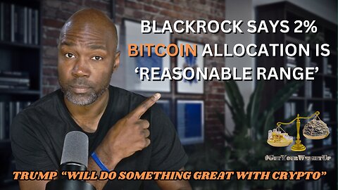 Trump’s Crypto Plan: What You Must Know! | The Melt Up 2025 Will Be Jaw Dropping