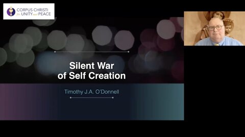 2021: 04/22—Silent War of Self Creation