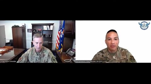 Air Force Lt. General Kevin Schneider Supports DEI In The Military…Wants DEI To Be "Part Of Our DNA"