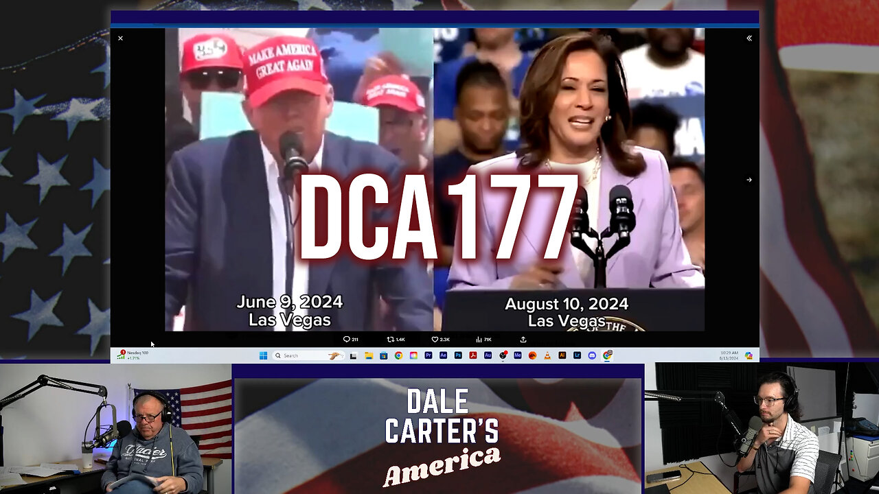 DCA177 - WORLD ON FIRE