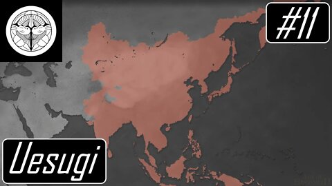 War with the Timurids - Uesugi 1440 - Age of History II #11