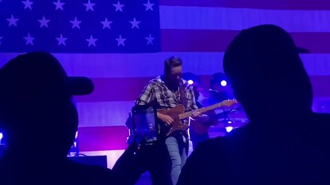 It’s Been A While -Aaron Lewis Live in Grand Prairie TX