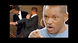 Will Smith REFUSED To Leave Oscars!