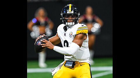 steelers vs broncos Justin Fields wins 2nd straight start as sub for Russell Wilson