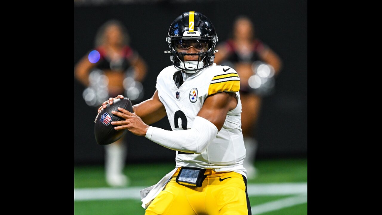 steelers vs broncos Justin Fields wins 2nd straight start as sub for Russell Wilson