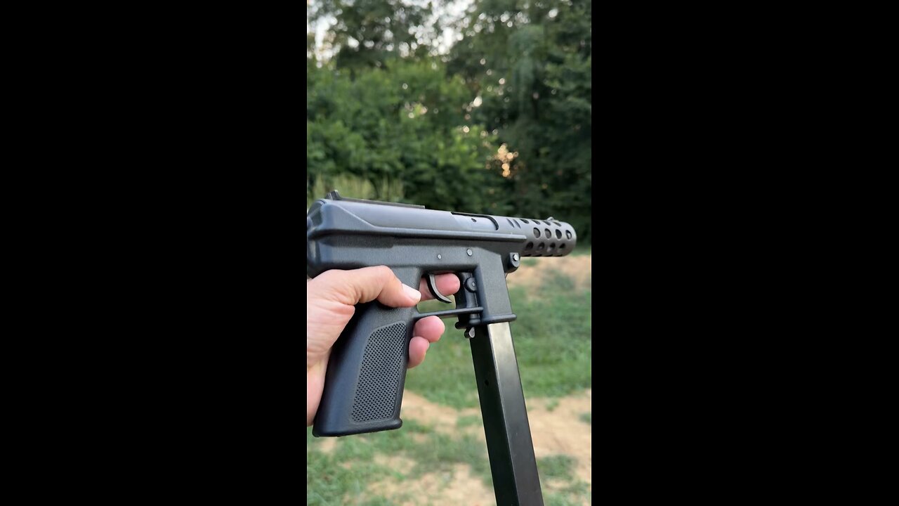 Intratec Tec9 are trash. But Not with a semi automatic switch. Tec-9 KG99 DC9 AB10