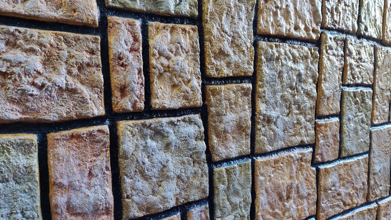 How to reuse paint to give life and protection to walls