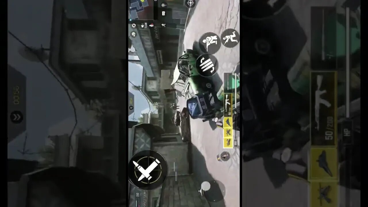 Hard Point Part 3 | COD Mobile Full Vedio on YT & FB Page #reel #gaming #reels #game #shorts #short