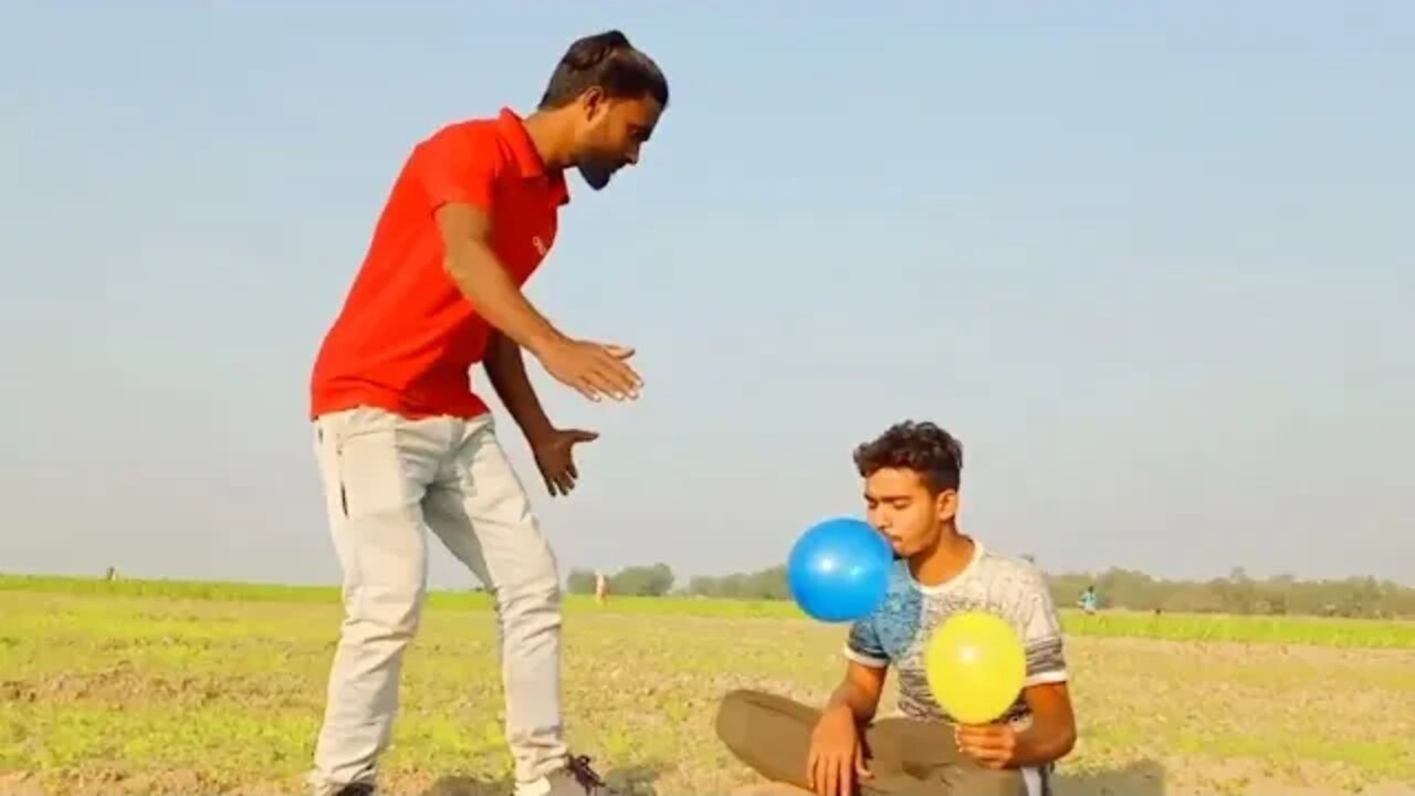 Must watch Very spacial New funny comedy videos amazing funny video 2022