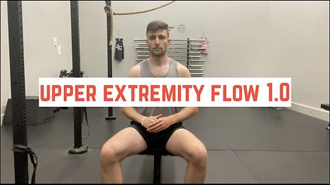 Upper Extremity Flow 1.0 #gym #stretch #flow