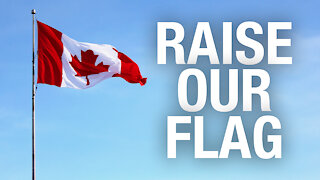 It is Time to Raise Our Flag