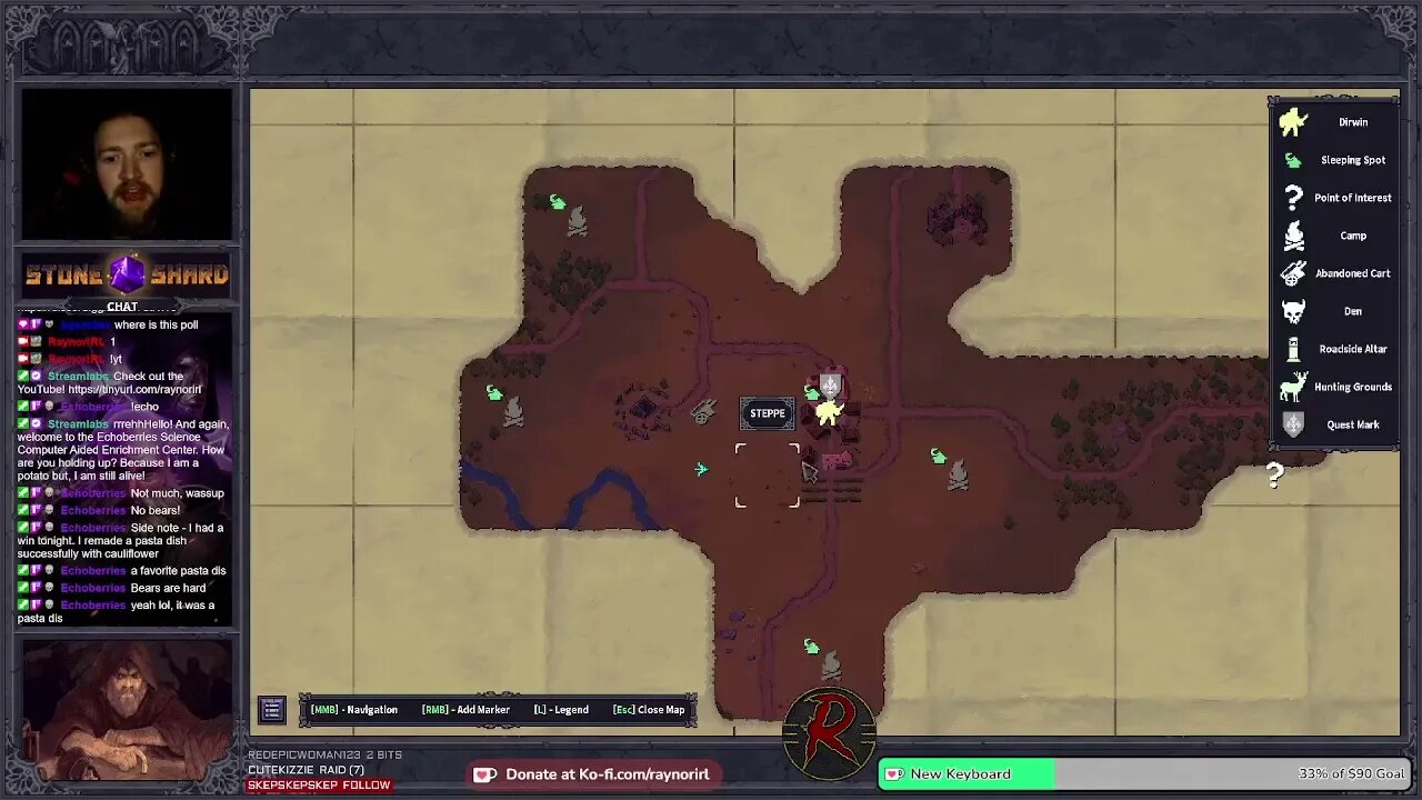 May 10th, 2023 - Dealing with Cultists and Bandits