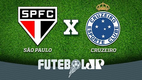 Cruzeiro 0 x 2 São Paulo - 29/07 - Brasileirão