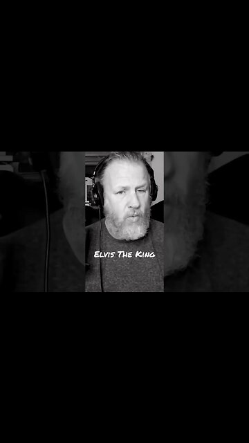 Elvis Presley - Unchained Melody - Reaction