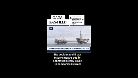 oy vey! israel loves stealing resources