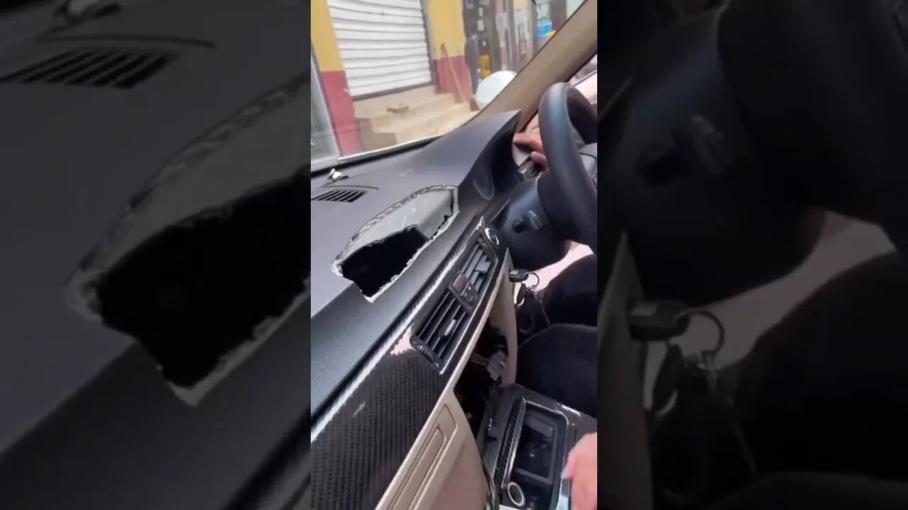 You need a car dash screen upgrade? 📺 #shorts #viral #subscribe #reels #fyp #screen #car