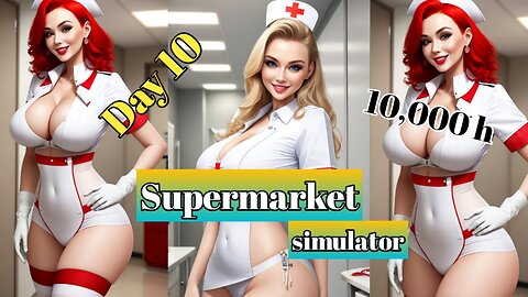 My New Business | Supermarket Simulator Triggered Insaan,Live market