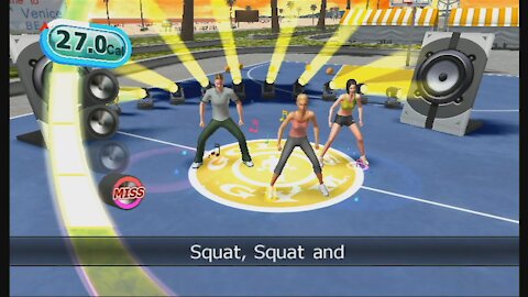 Gold's Gym Dance Workout Everything You Got