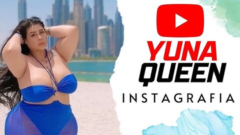 Yuna Bbw_ UAE Plus Size Influencer _ Beauty _ Fashionable _ Lifestyle _ Wiki - 2024