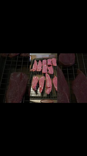 Venison Jerky 101