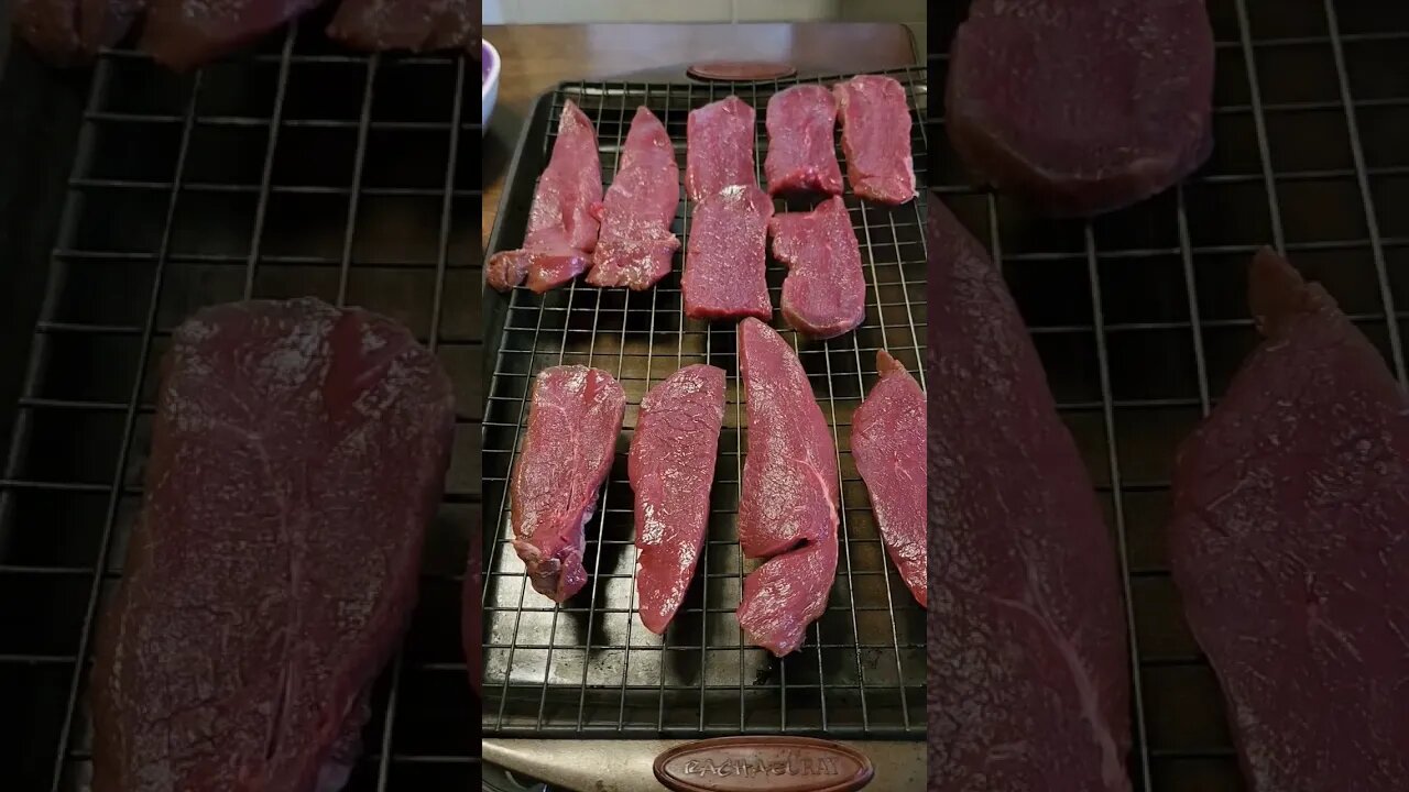 Venison Jerky 101