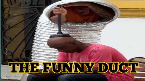 THE FUNNY DUCT